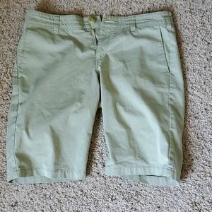 Womens horny toad shorts